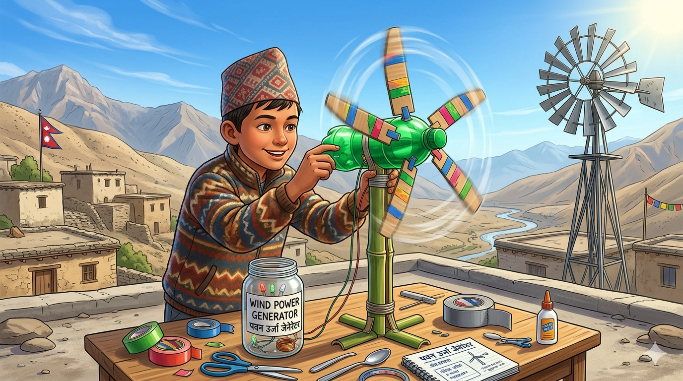 Wind Turbine